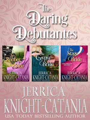 cover image of The Daring Debutantes Series, Boxed Set (Three Regency Romance Novellas)